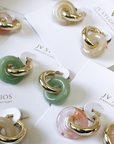 Candy Hoops | Mint