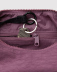 Baggu Small Crescent Bag | Wild Plum