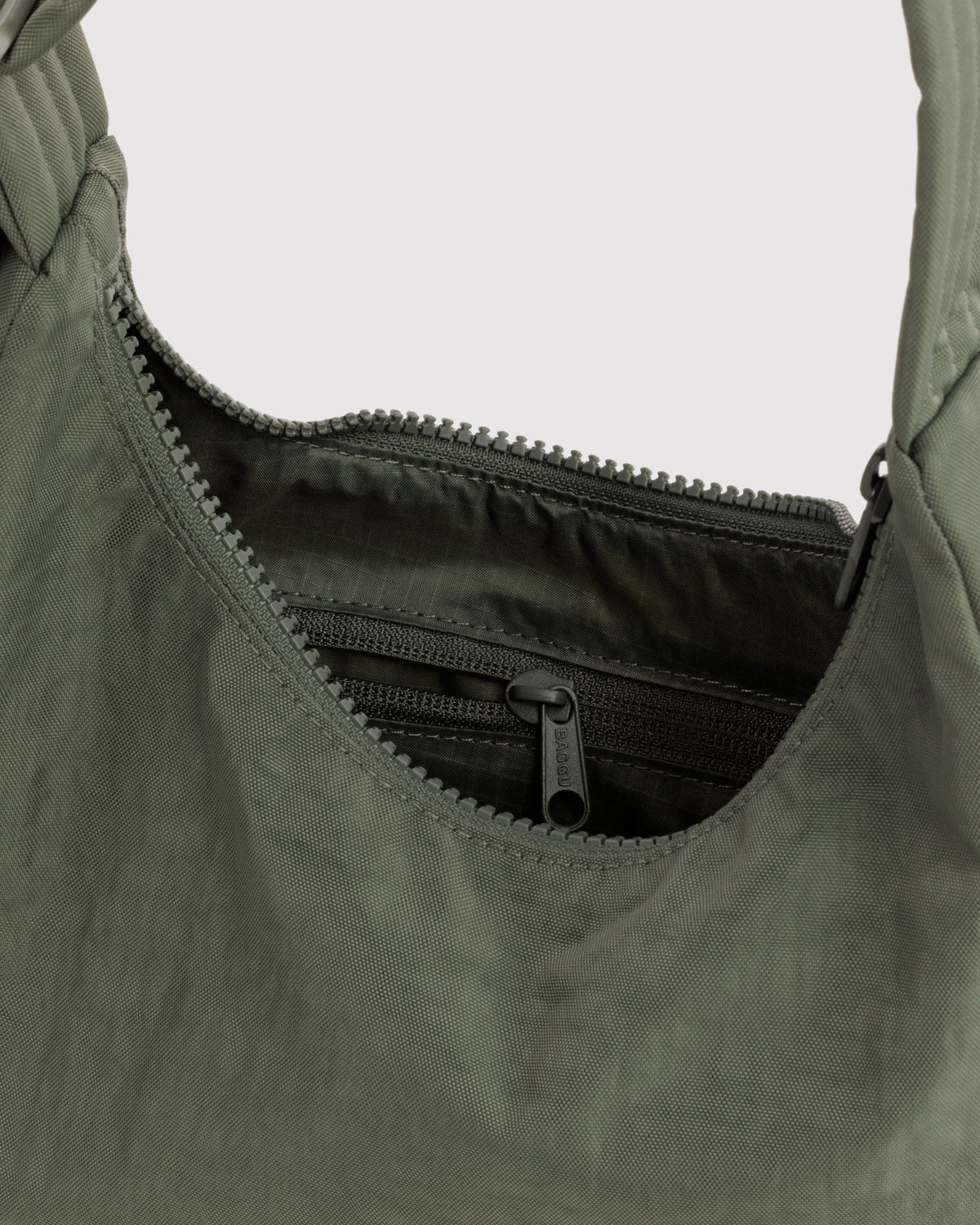 Baggu Mini Nylon Shoulder Bag | Caper