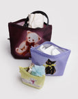 Go Pouch Set: Fancy Animals