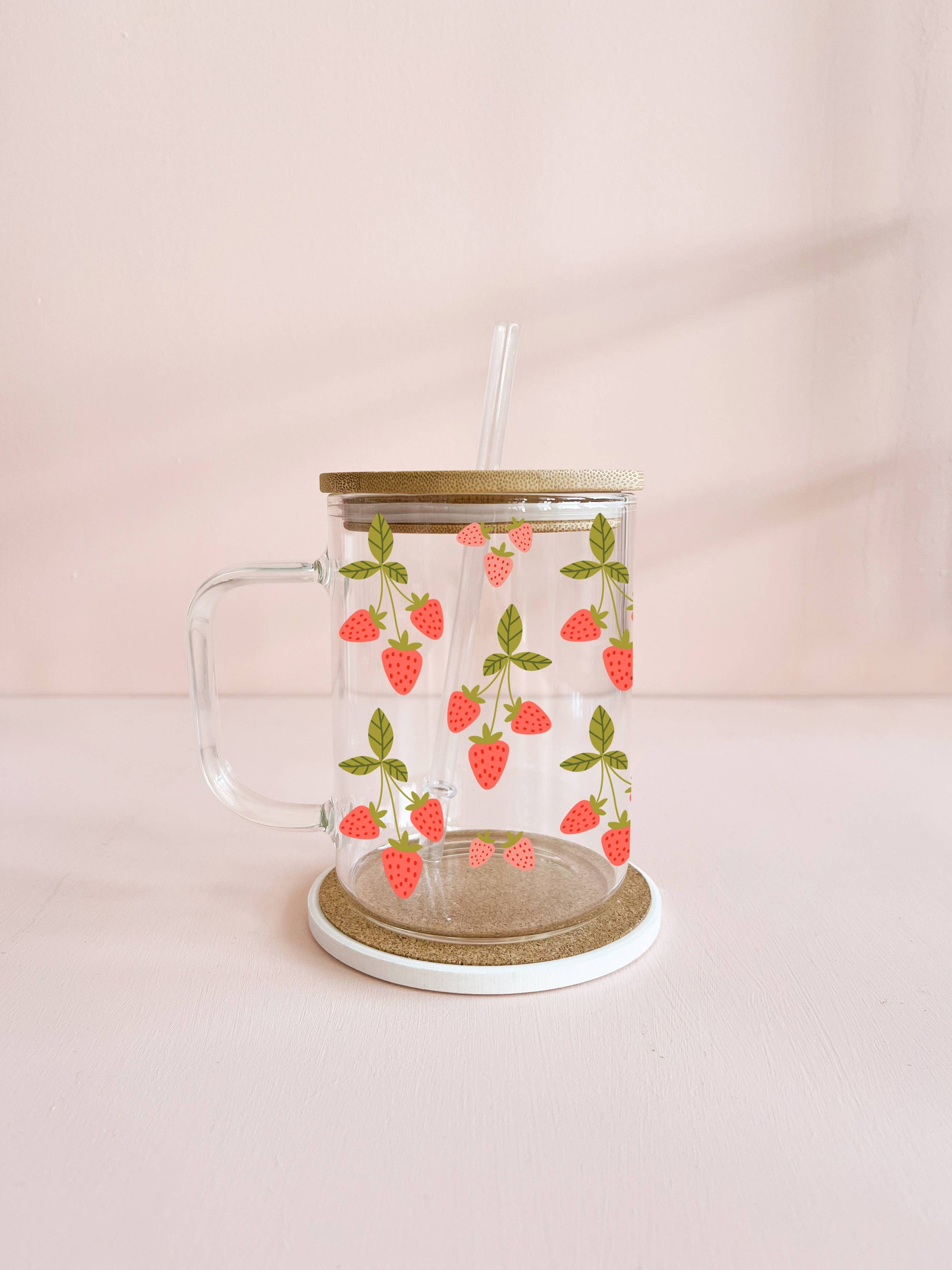 Summer Garden Glass
