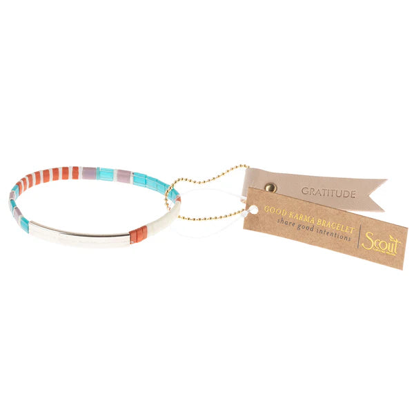 Good Karma Bracelet (Various Colours)