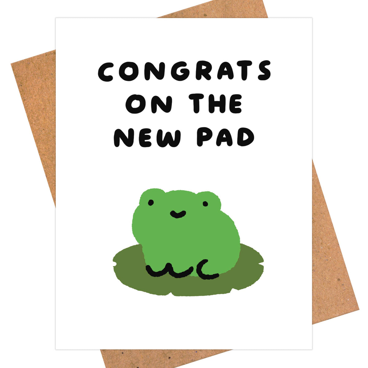 Housewarming Congratulations Card