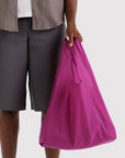 Deep Fuschia Tote