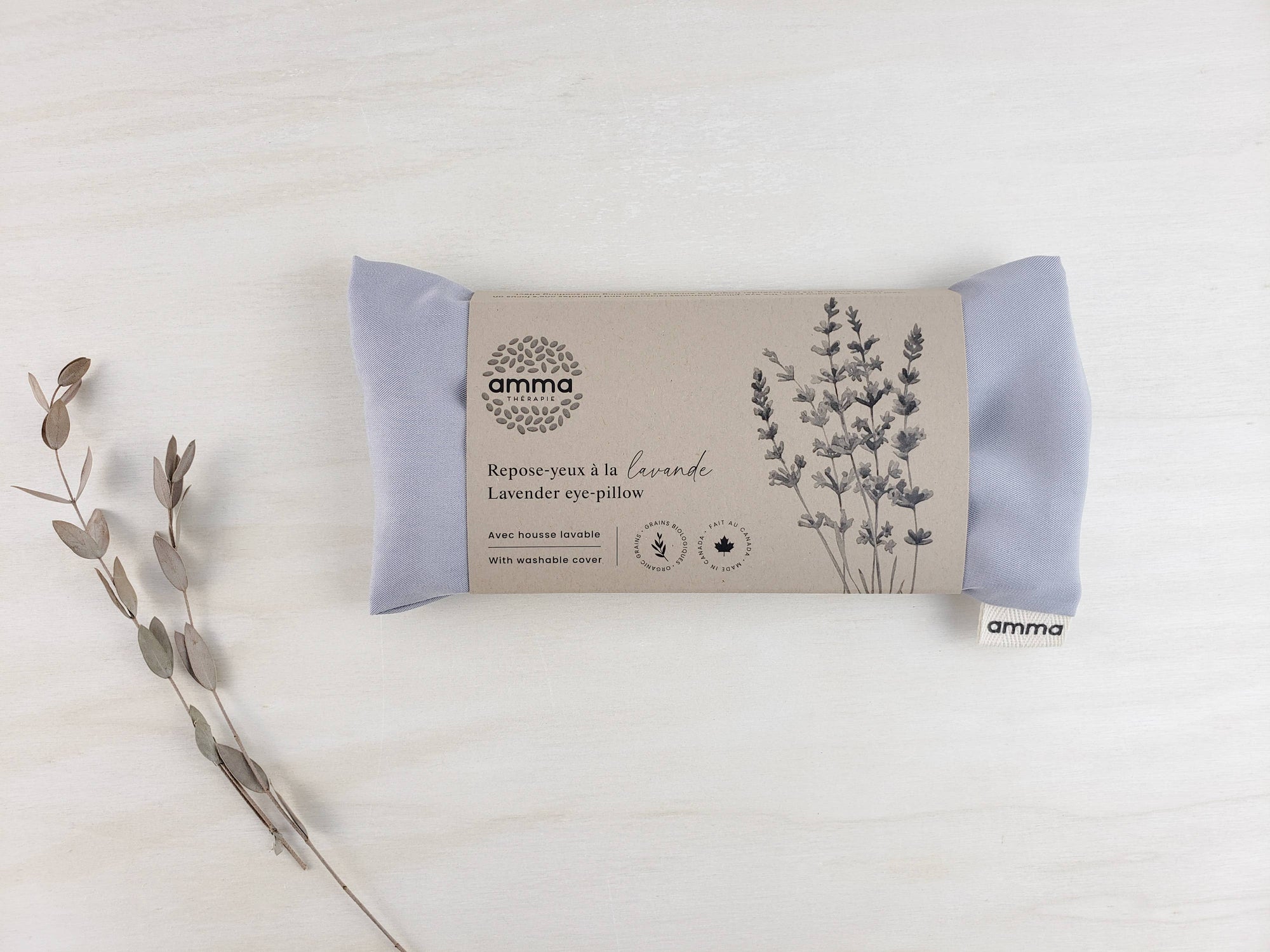 Lavender Eye Pillow | Chai