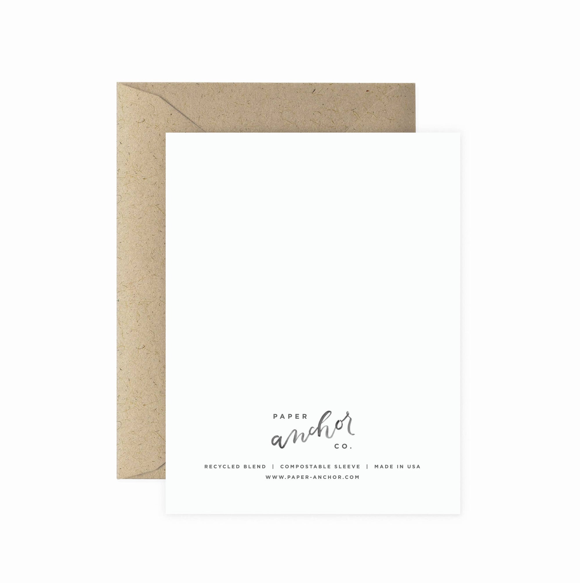 Desert Lovely Birthday Greeting Card