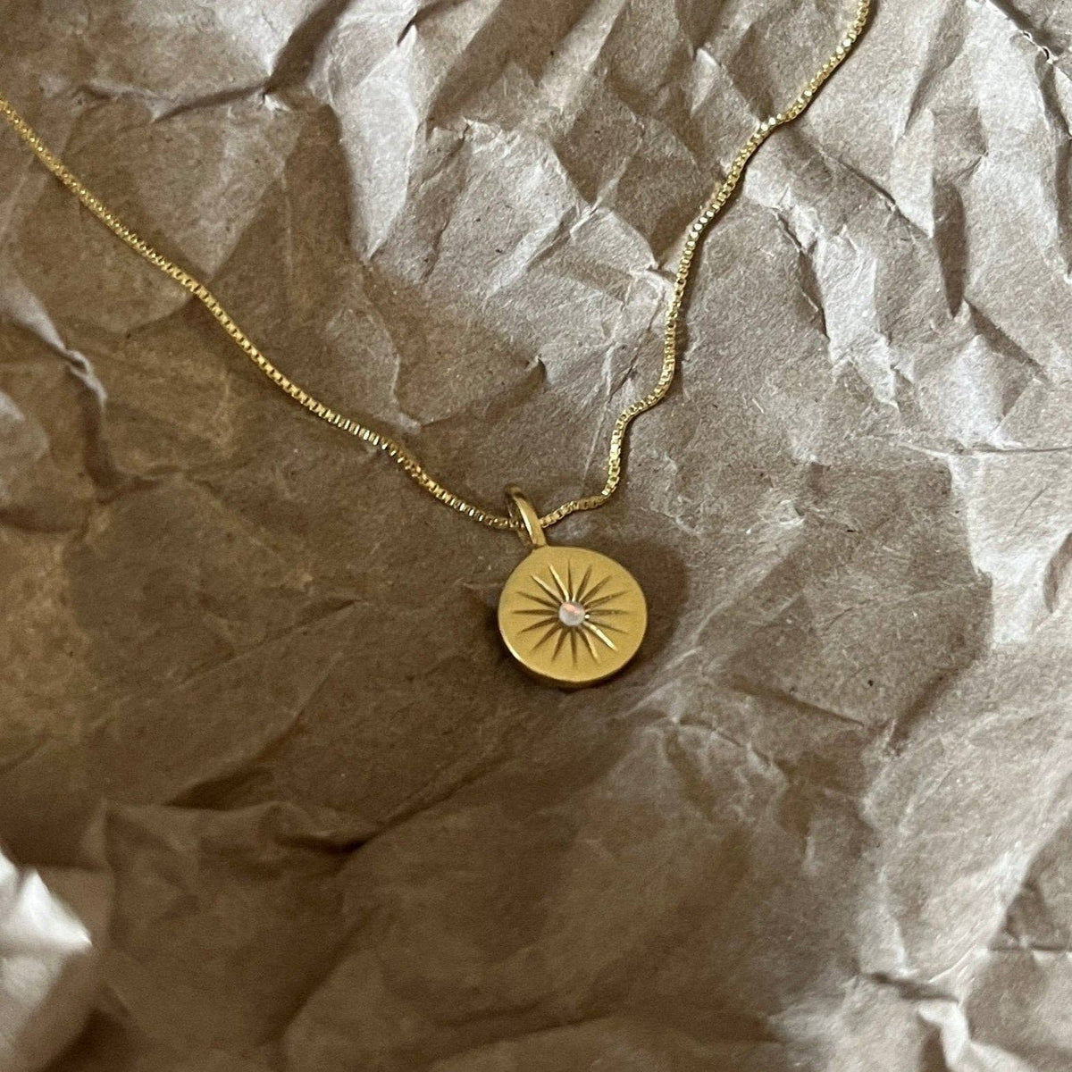 Sunna Necklace