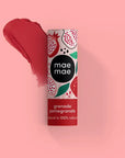 Mae Mae Naturals | Pomegranate Natural Lip Tint
