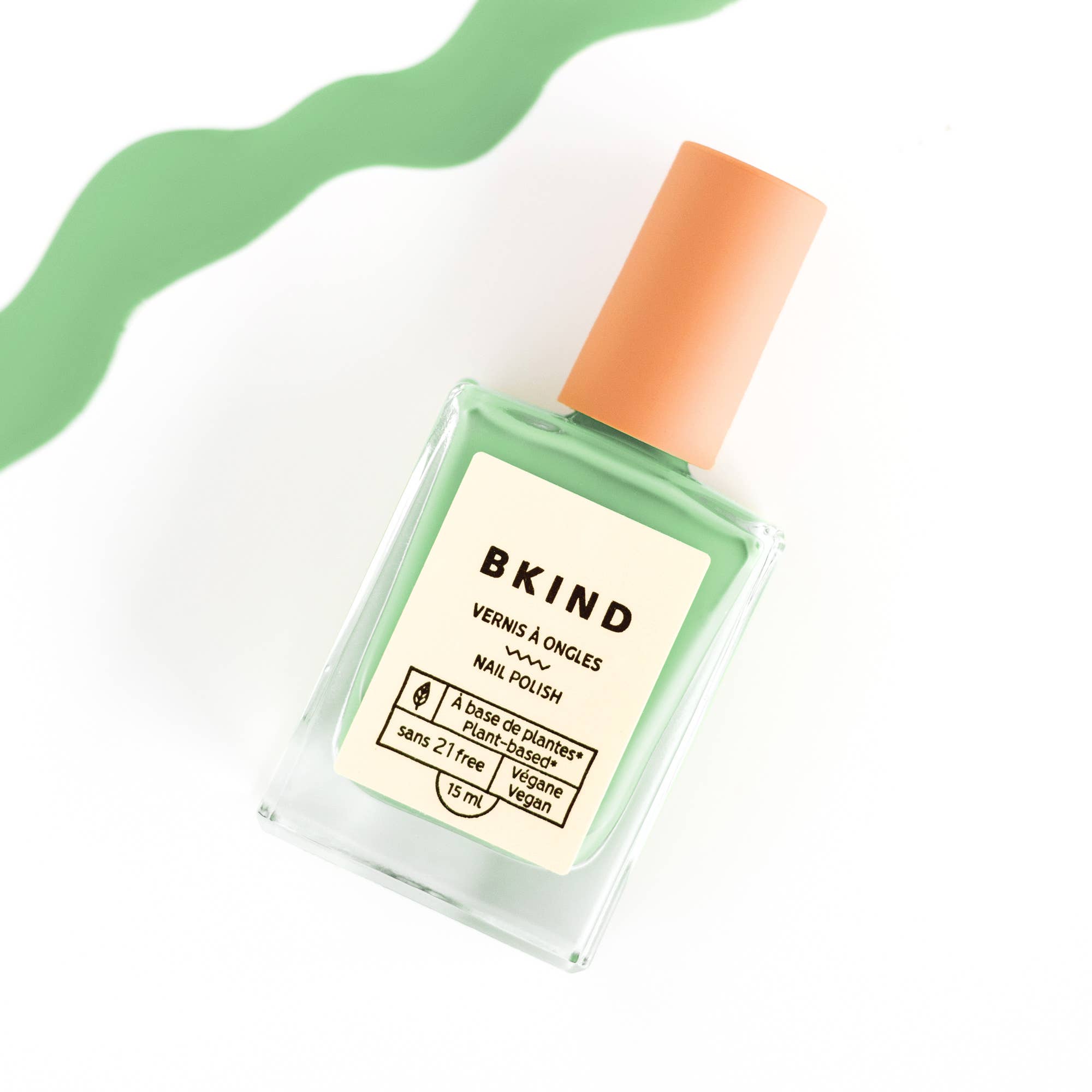 Nail Polish | Matcha Latté