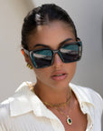 Coco Sunnies | Black