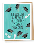 Create Your Own Future | Greeting Card