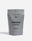 Charcoal Facial Mask Vegan