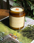 Milk and Honey Candle