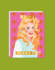 Howdy Birthday | Greeting Card