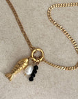 Poisson Charm Necklace