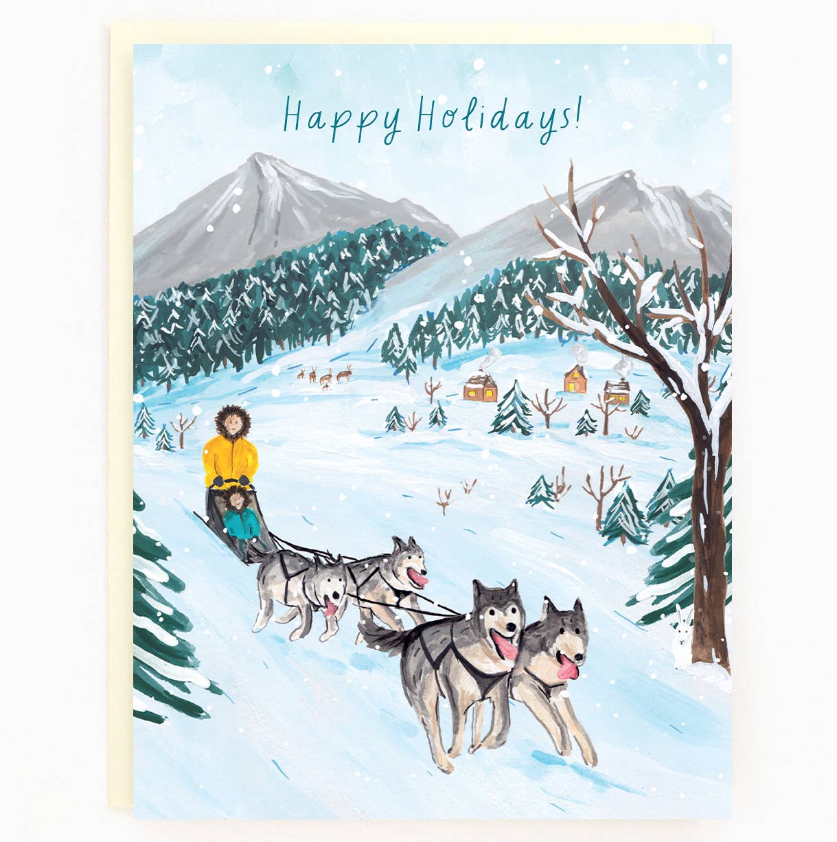 Winter Nature Holiday | Greeting Card Boxed Set