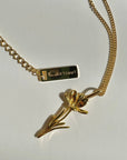 Crocus Necklace