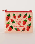 It's OK To Try Tomorrow Coin Purse