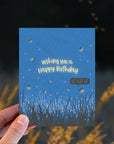 Get Lit Fireflies | Greeting Card