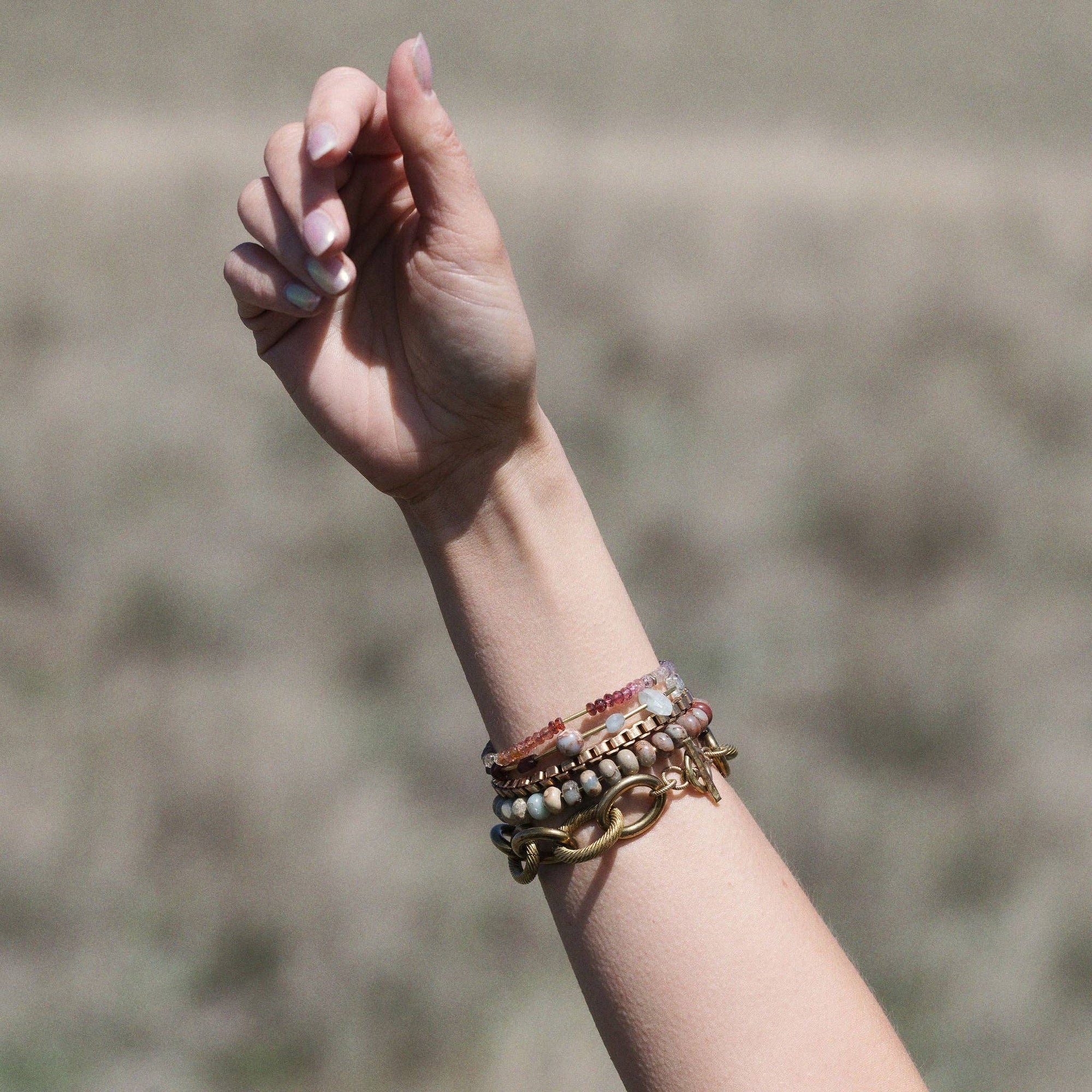 Spinel Bracelet