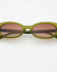 Mimi Sunnies: Olive