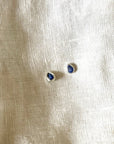 Joy Studs | Sapphire