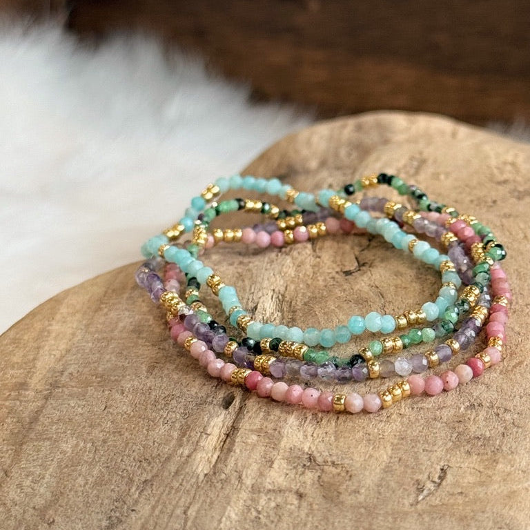 Mini Pixieband Bracelets | 3mm