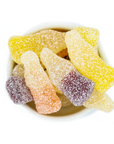 Sour Pop Bottles: Gummy Candies