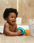 Little Charlie Baby Bath Soak