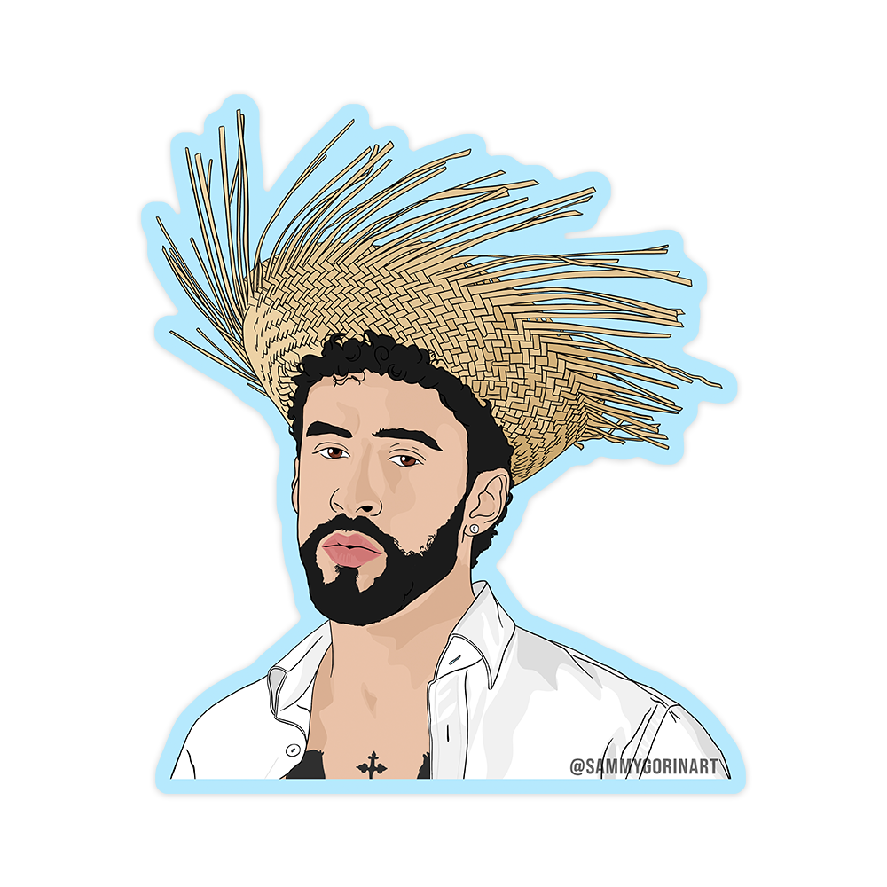 Bebesota Sticker