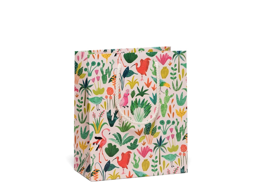 Colourful Birds - Gift Bag