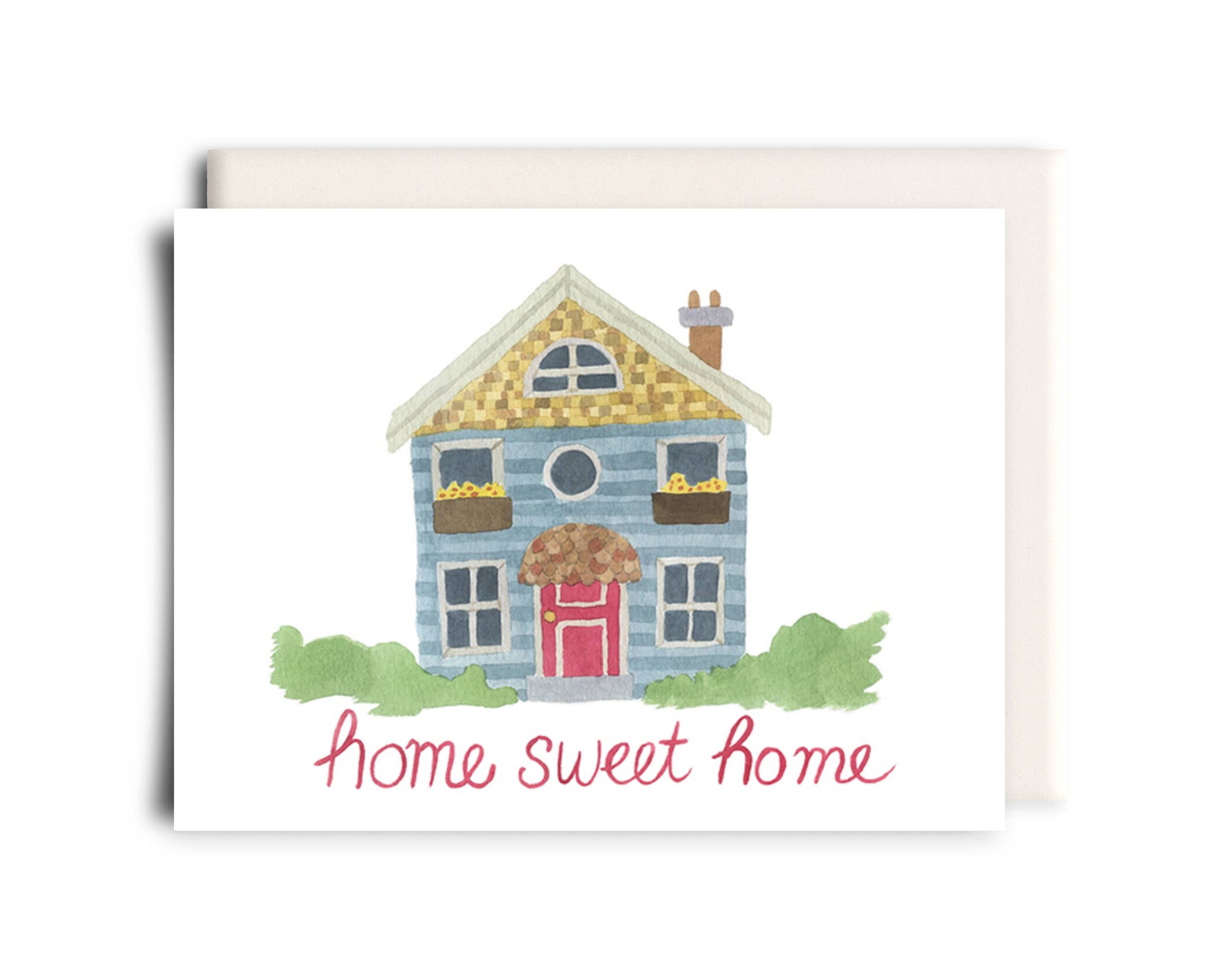 Home Sweet Home | Housewarming Greeting Card