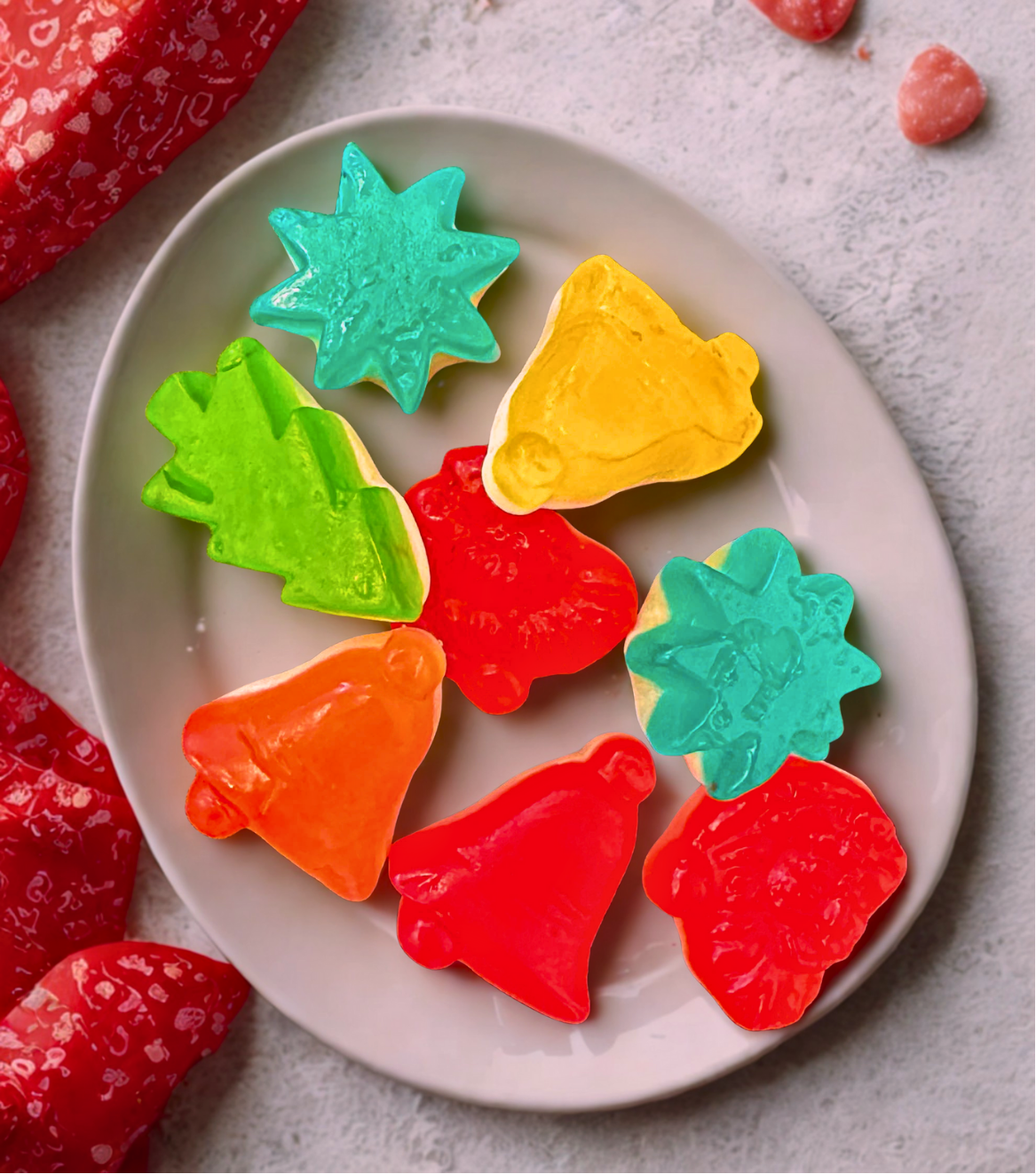La Boîte à Bonbons | Christmas Mix: Gummy Candies