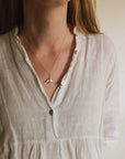 Swallow Necklace