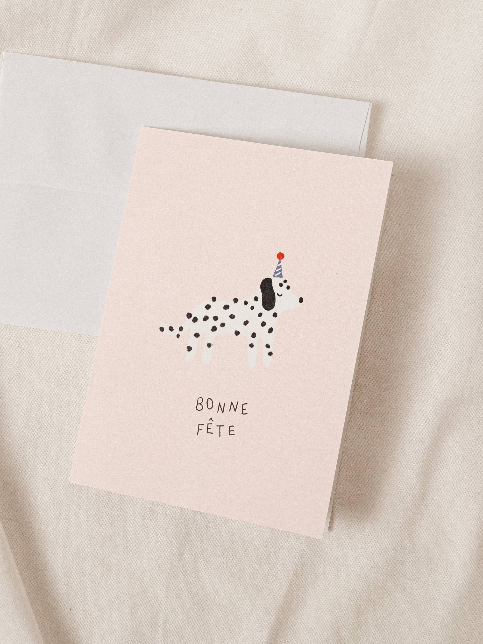 Dalmatian | Greeting Card