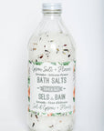 Lavender & Hibiscus Bath Salt