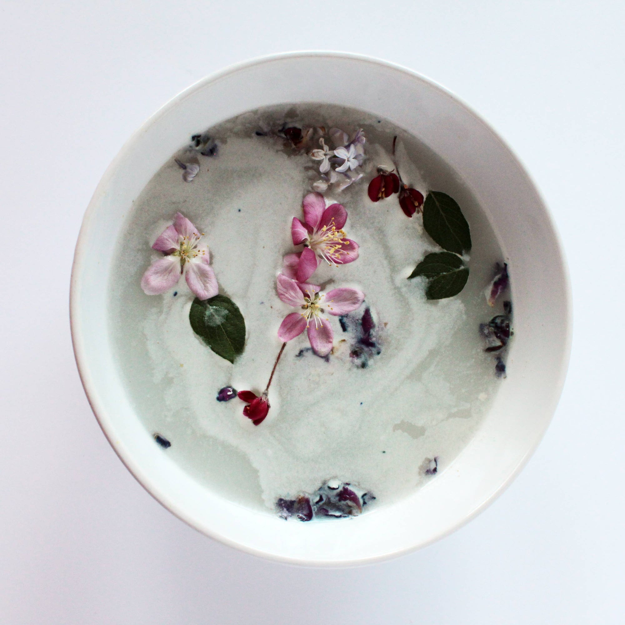 Rice Flower Bath Milk Sachet