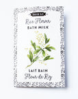 Rice Flower Bath Milk Sachet