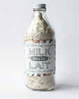 Peony & Olive Leaf Milk Bath