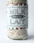 Peony & Olive Leaf Milk Bath