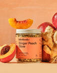 Ginger Peach Glow Tea