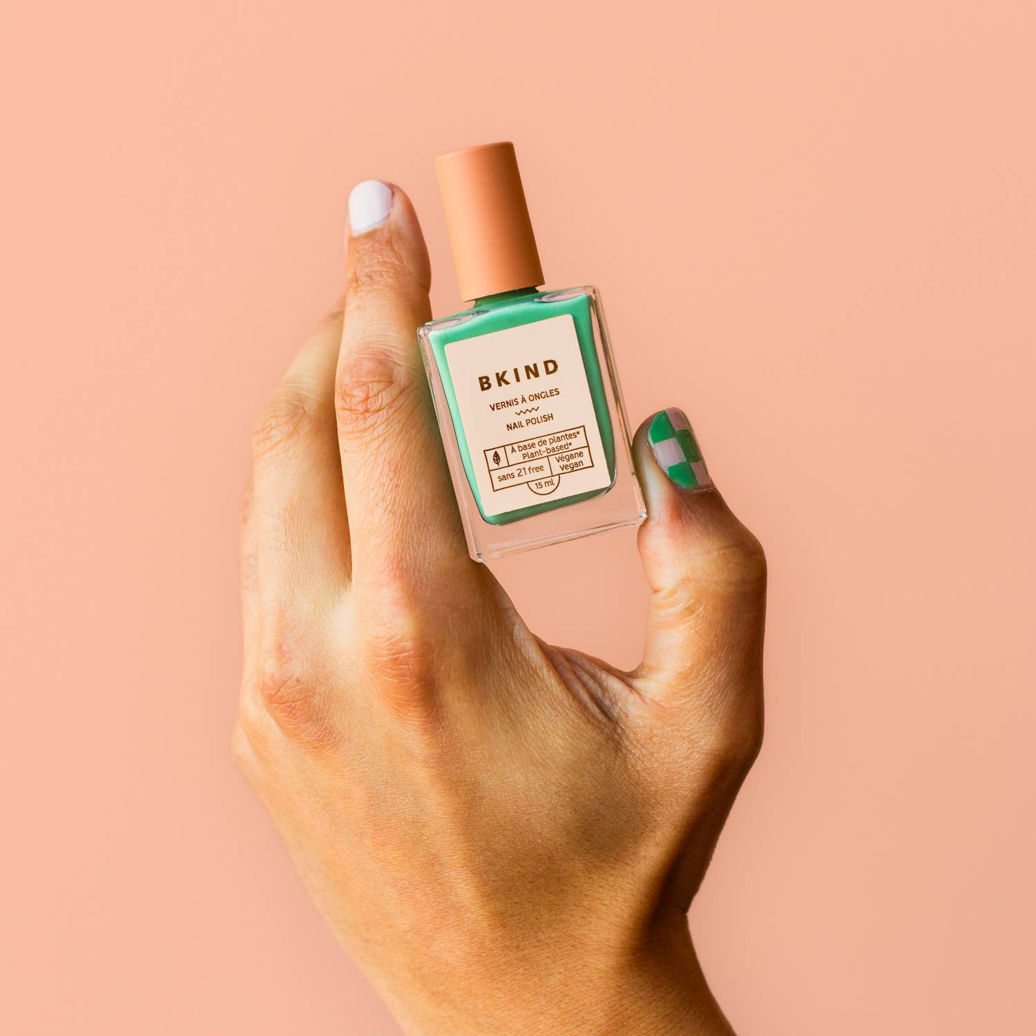 Nail Polish | Matcha Latté