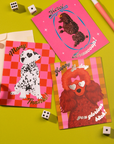 Thank You Dalmatian | Greeting Card
