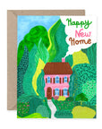 Happy New Home | Greeting Card