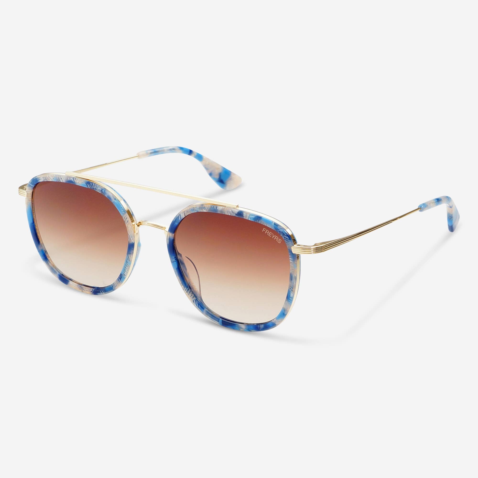 Weston Sunnies: Blue Tortoise