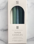 Zodiac Taper Candles: Water