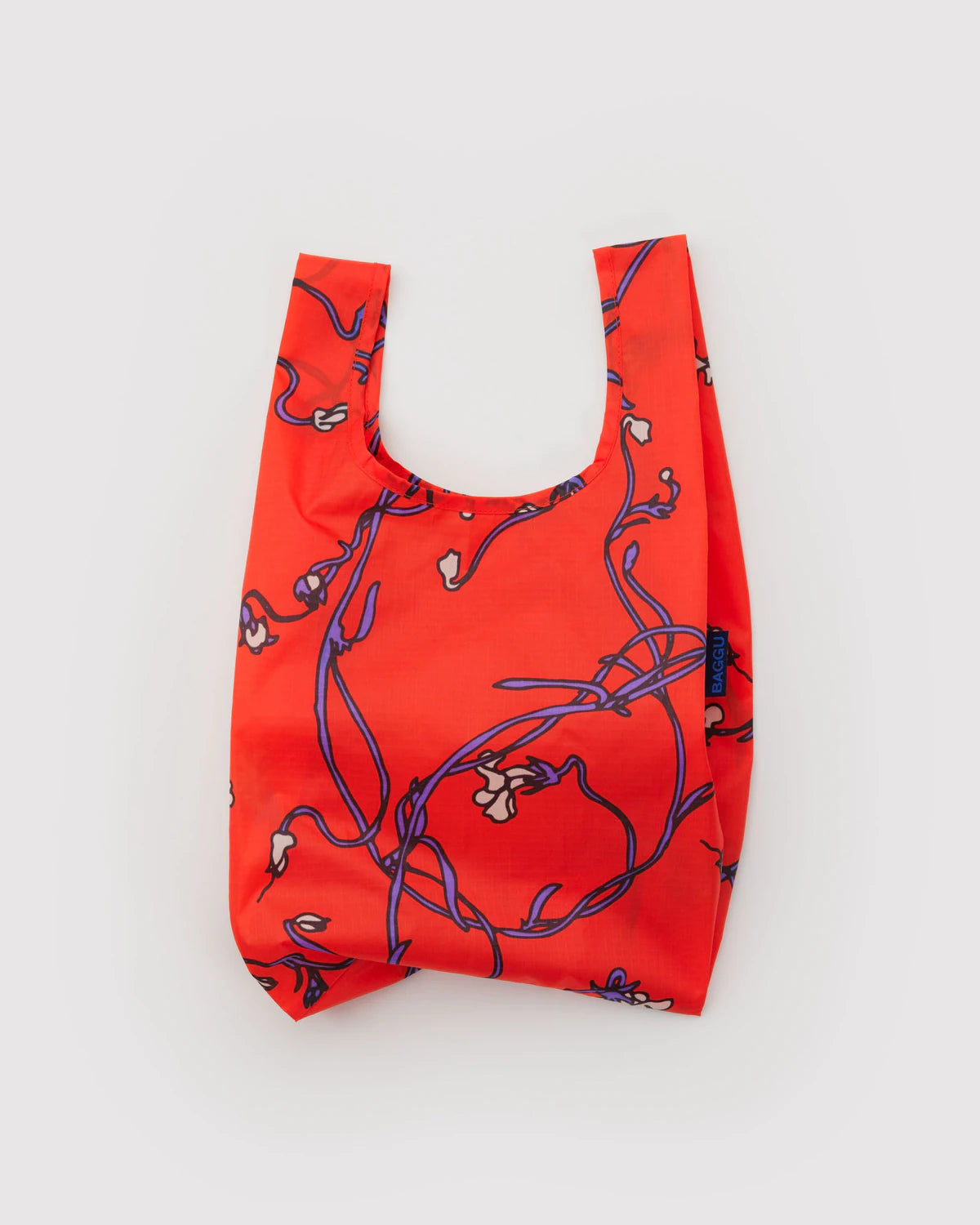 Red Snapdragon Tote