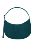 Large Nylon Crescent Bag - Deep Sea