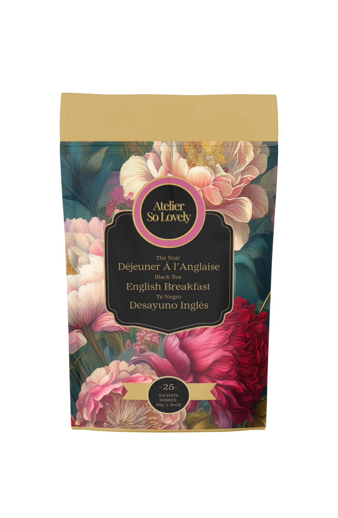 Organic English Breakfast Tea