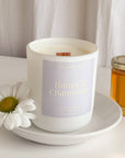 Honey & Chamomile Candle